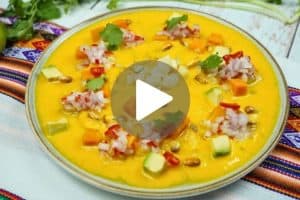 TIRADITO DE PESCADO
